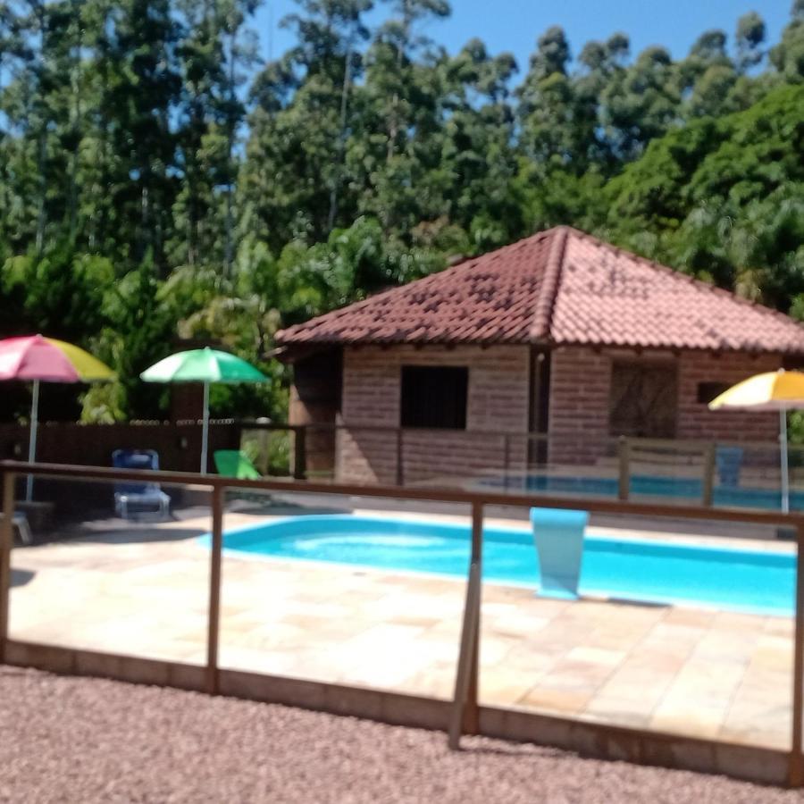 Pousada Das Pipas Osorio Exterior photo
