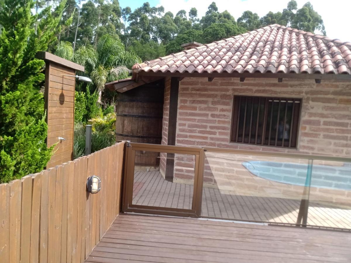 Pousada Das Pipas Osorio Exterior photo