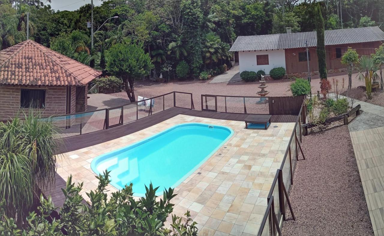 Pousada Das Pipas Osorio Exterior photo
