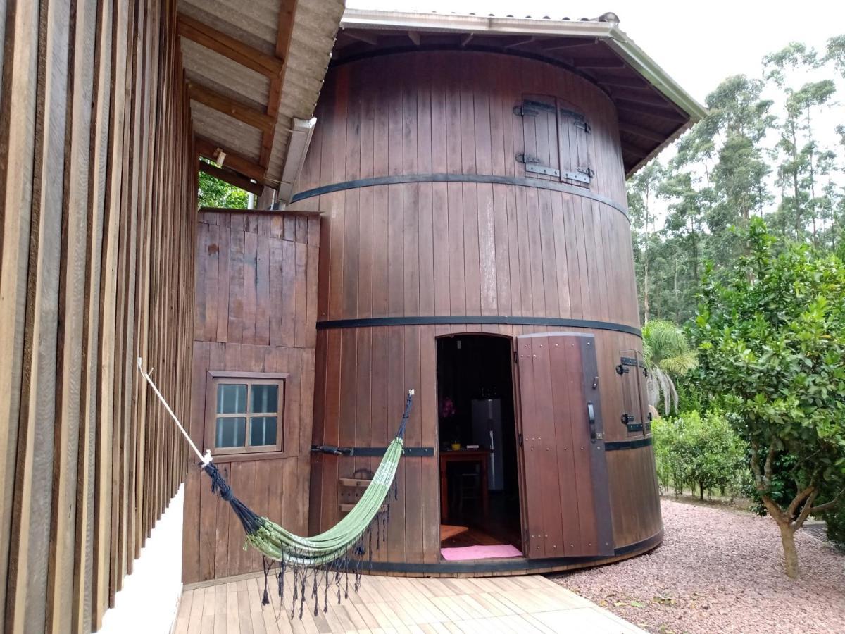Pousada Das Pipas Osorio Exterior photo