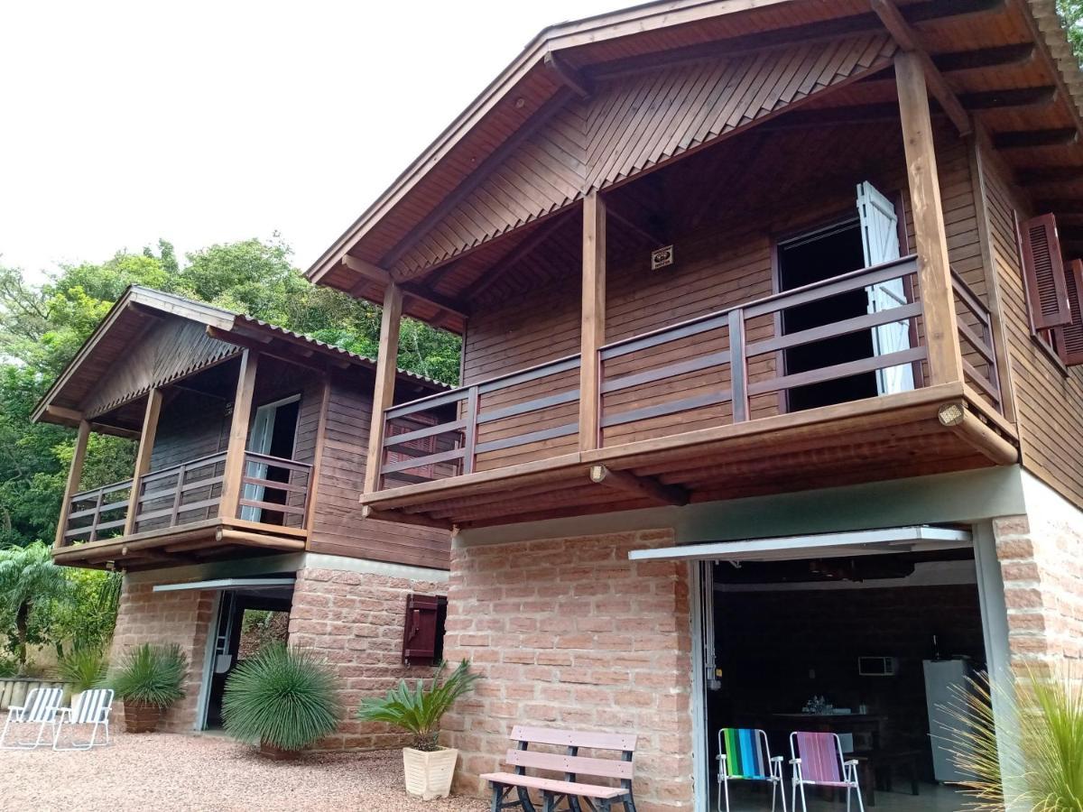 Pousada Das Pipas Osorio Exterior photo
