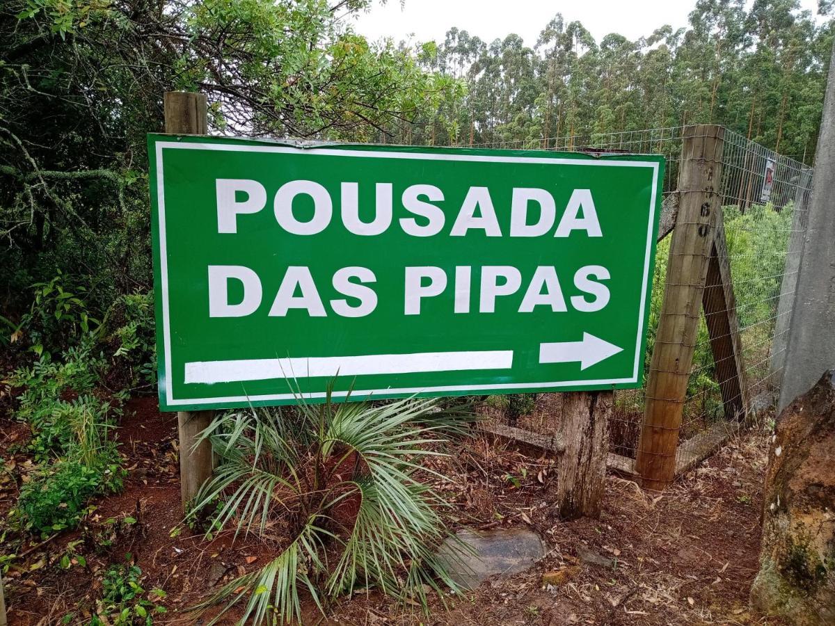 Pousada Das Pipas Osorio Exterior photo