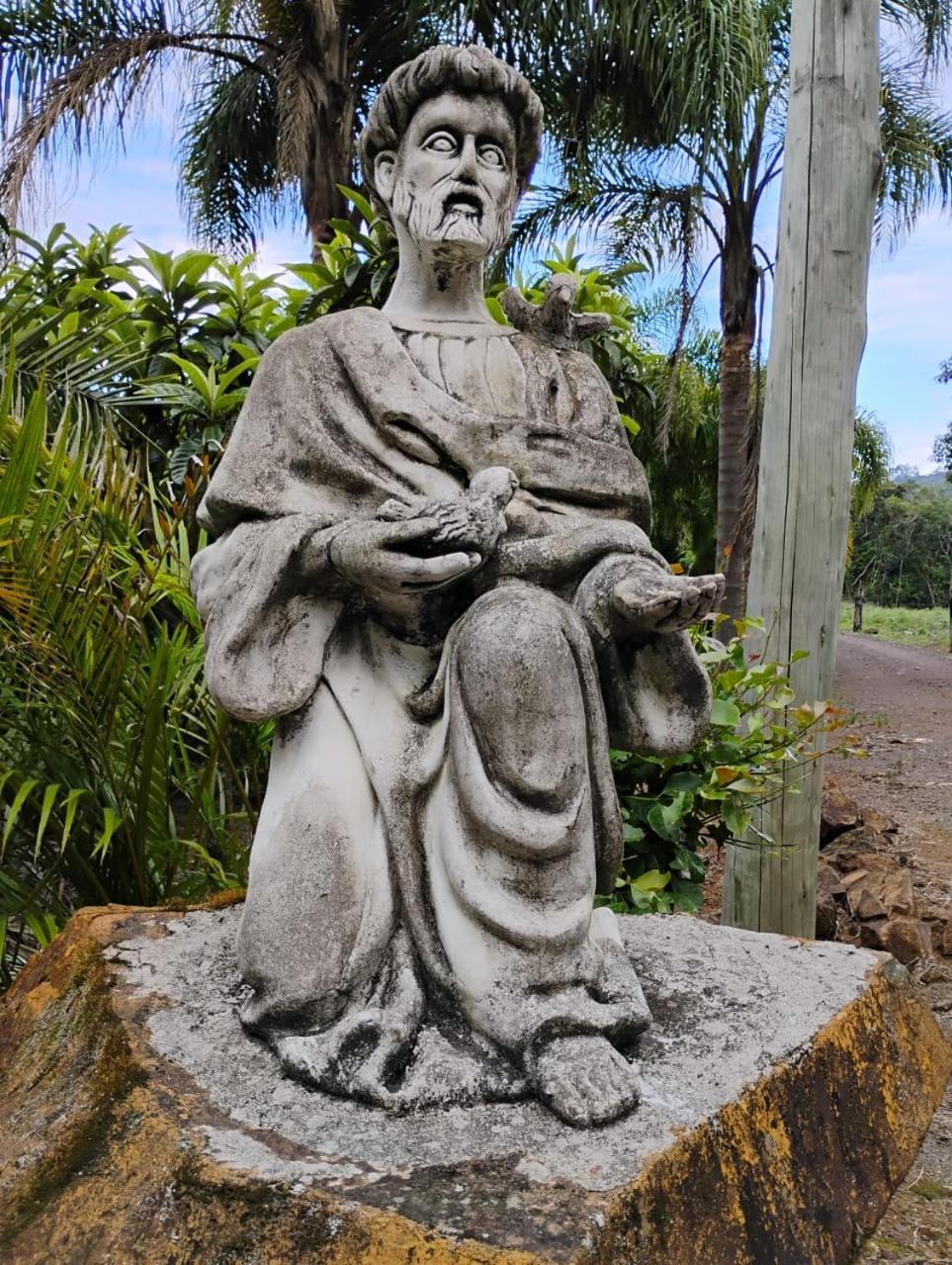 Pousada Das Pipas Osorio Exterior photo