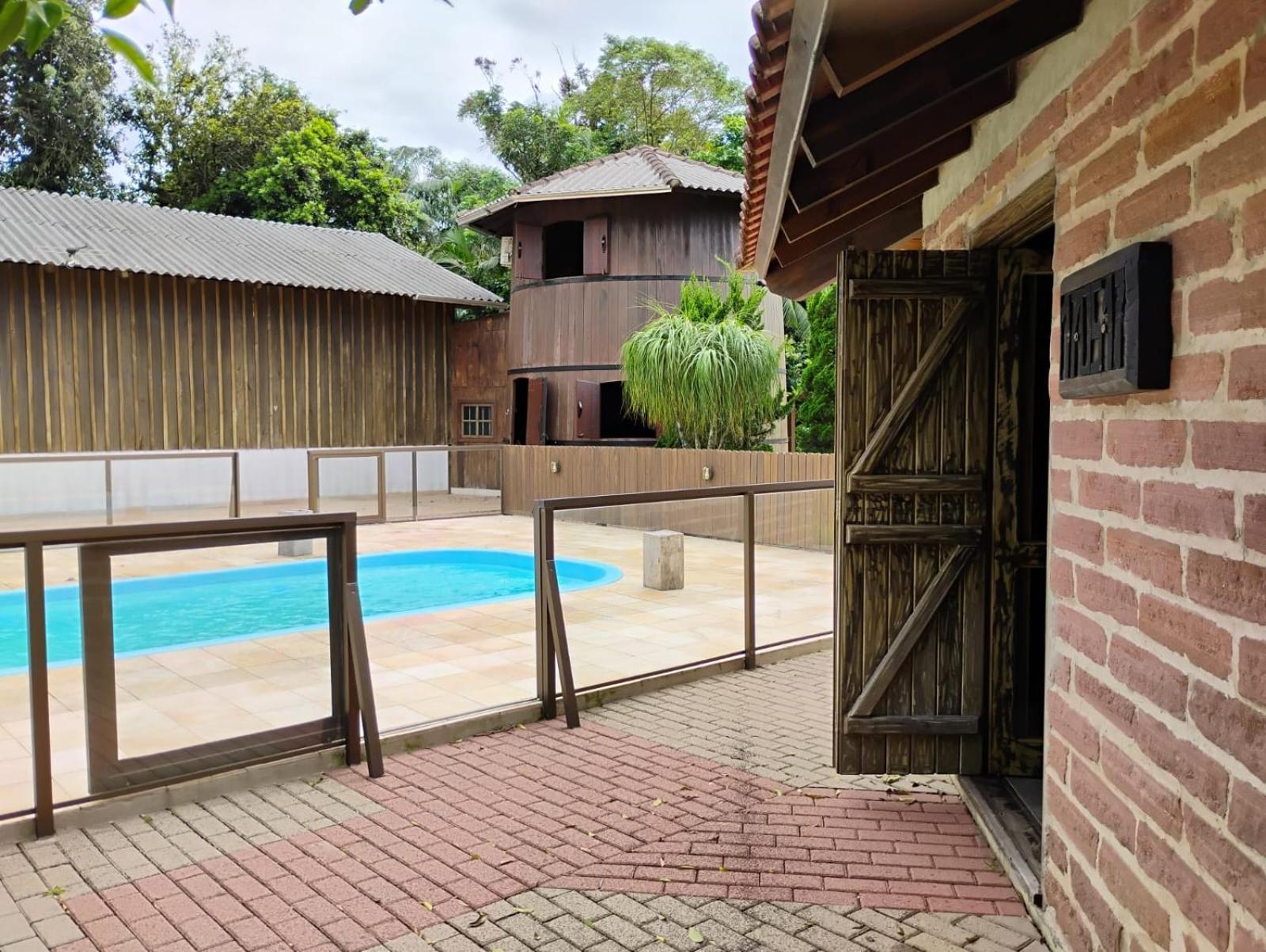Pousada Das Pipas Osorio Exterior photo