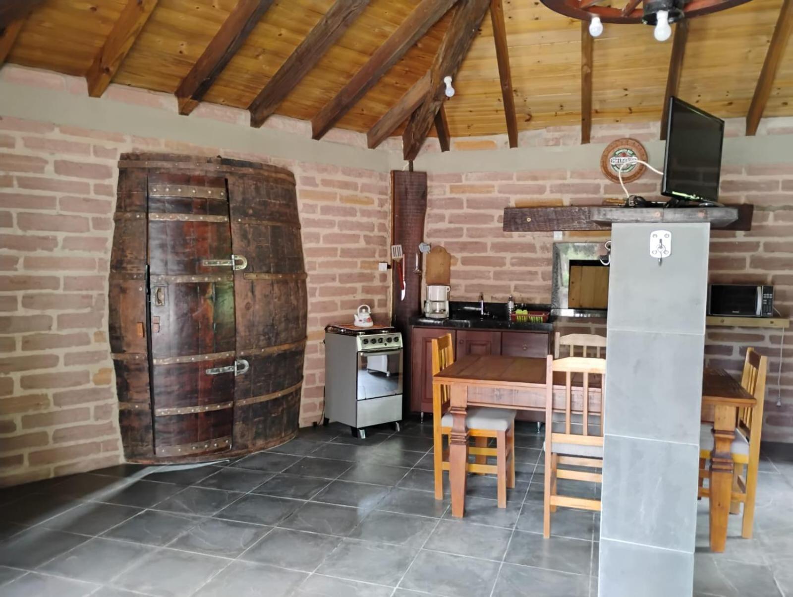 Pousada Das Pipas Osorio Exterior photo